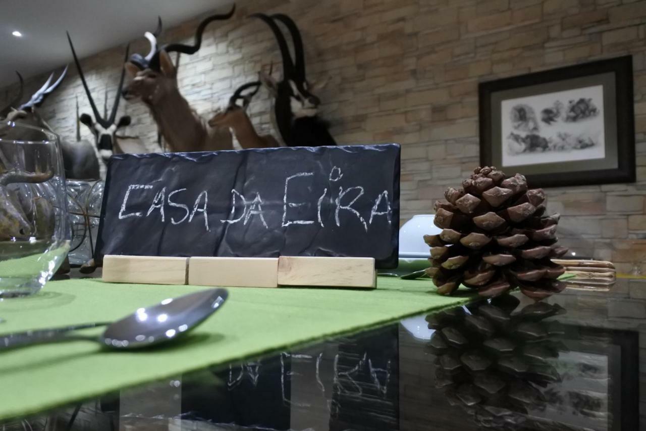 Hostal Casa Da Eira Cadaval Exterior foto