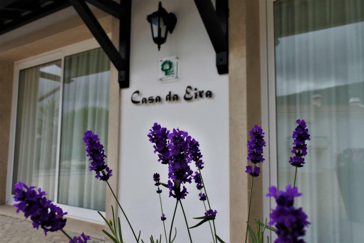 Hostal Casa Da Eira Cadaval Exterior foto