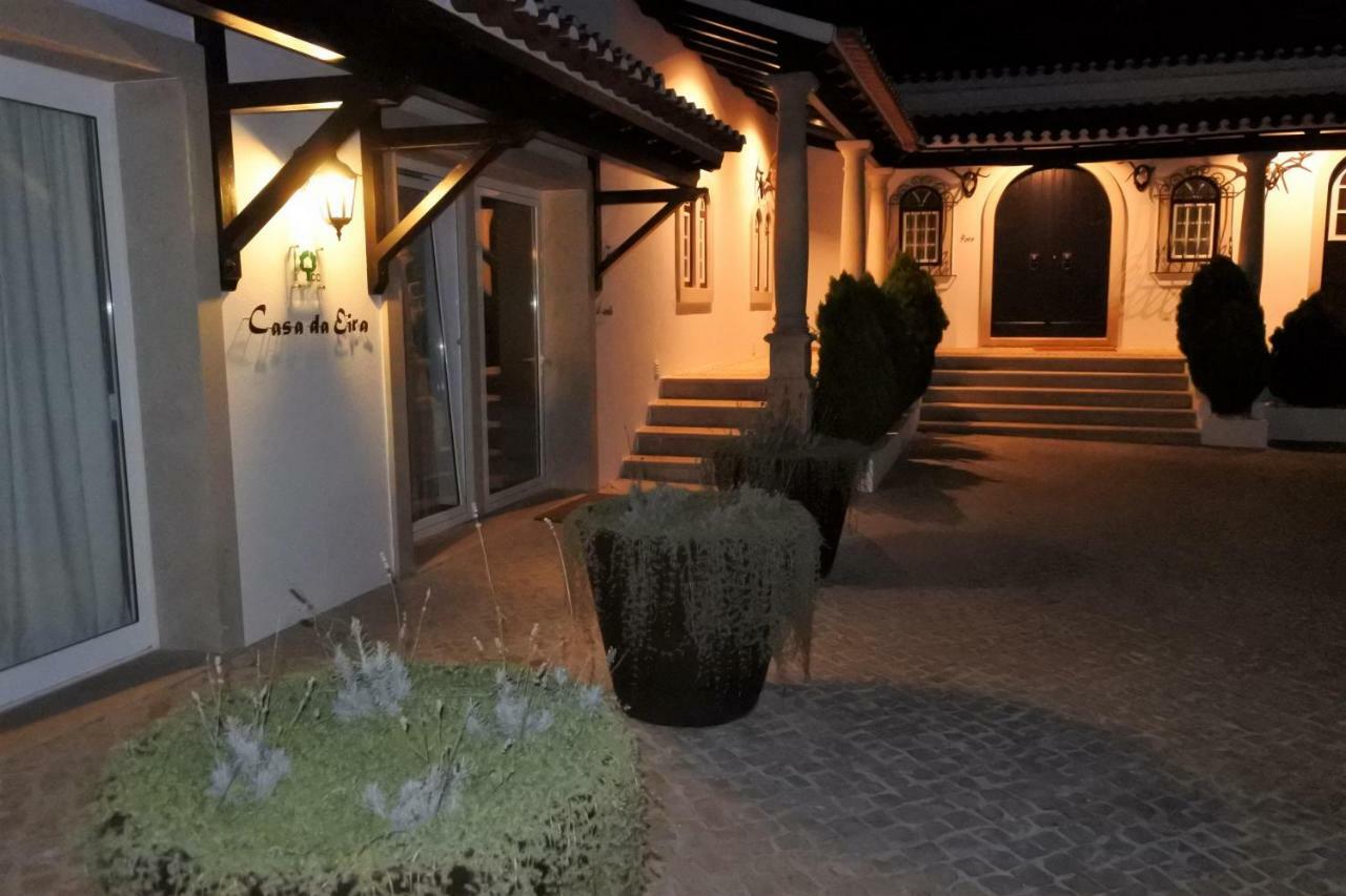 Hostal Casa Da Eira Cadaval Exterior foto