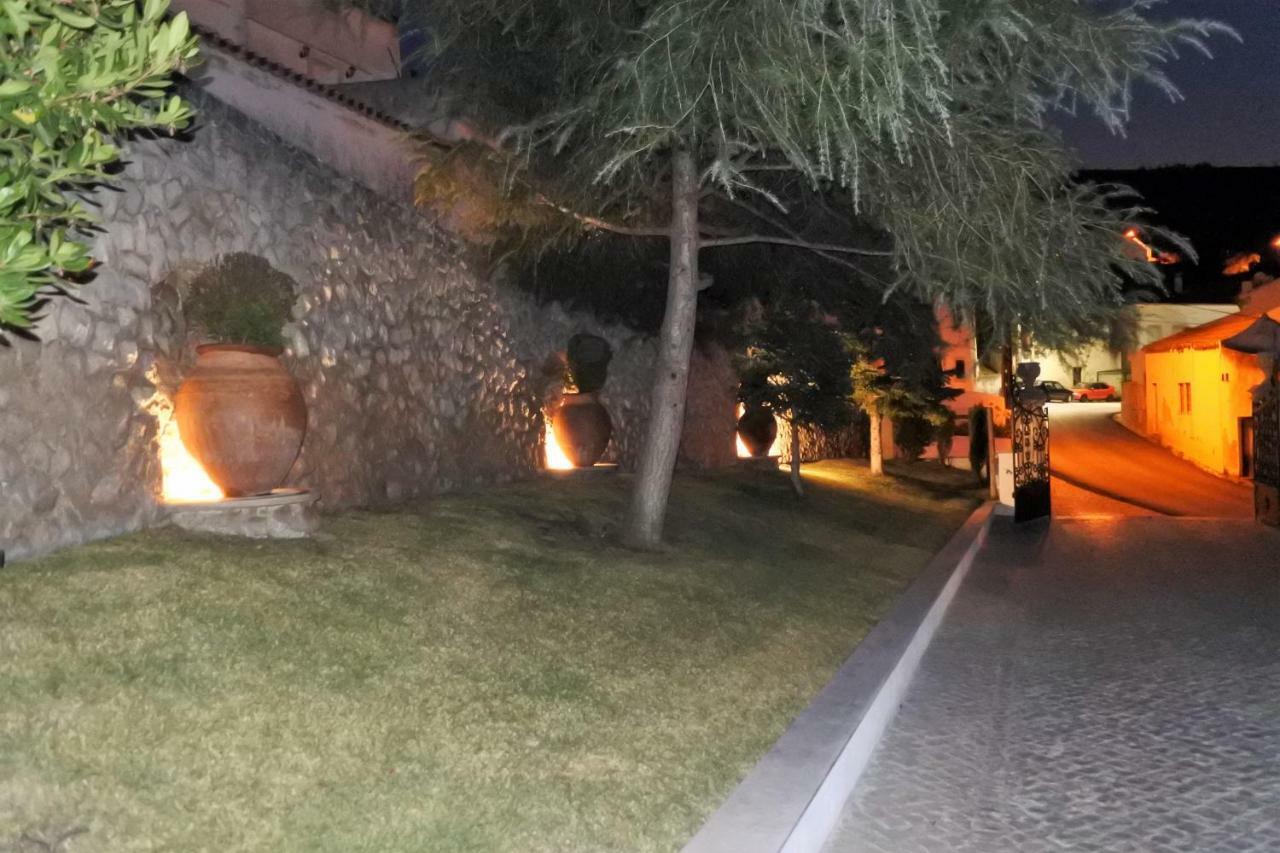 Hostal Casa Da Eira Cadaval Exterior foto